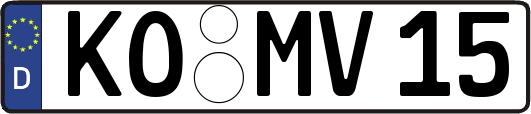 KO-MV15