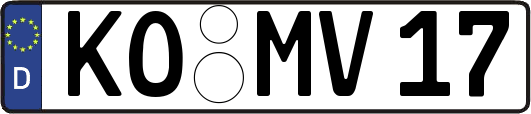KO-MV17