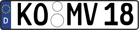 KO-MV18