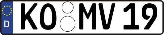 KO-MV19