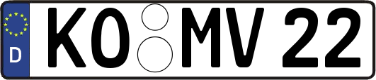 KO-MV22