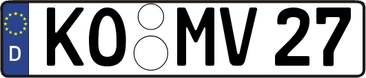 KO-MV27