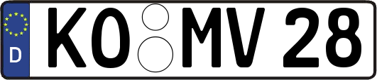 KO-MV28