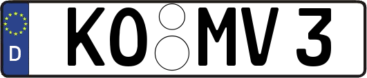 KO-MV3