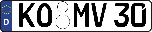 KO-MV30