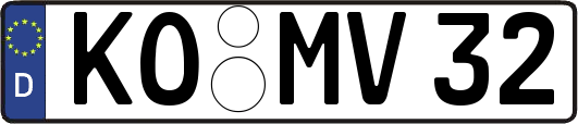 KO-MV32