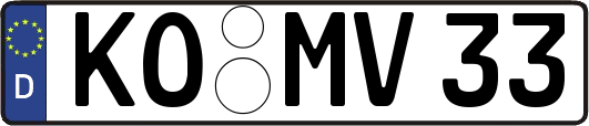 KO-MV33