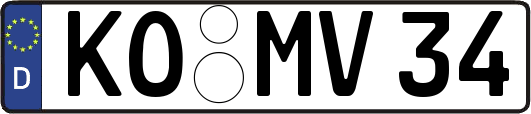 KO-MV34