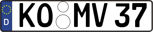 KO-MV37