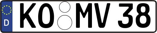KO-MV38