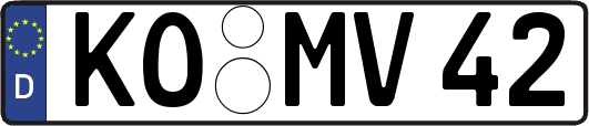 KO-MV42