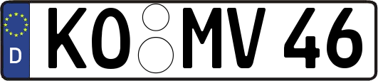 KO-MV46
