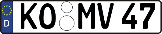 KO-MV47