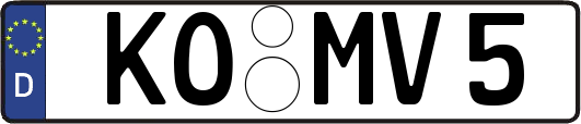KO-MV5