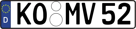 KO-MV52