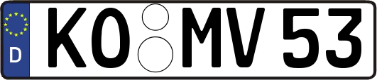 KO-MV53