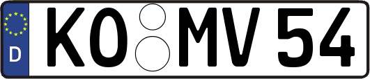 KO-MV54