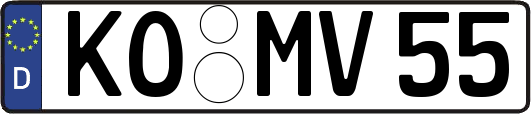 KO-MV55
