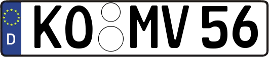 KO-MV56