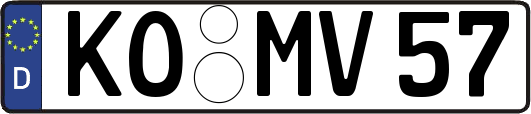 KO-MV57