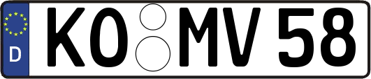 KO-MV58
