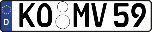KO-MV59