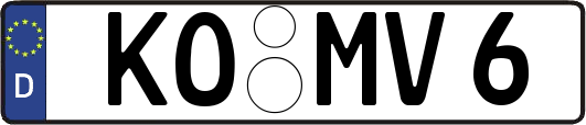 KO-MV6