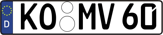 KO-MV60