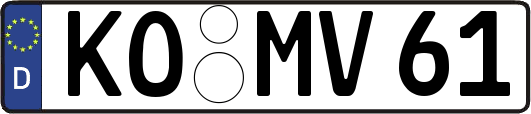 KO-MV61