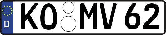 KO-MV62