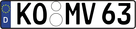 KO-MV63