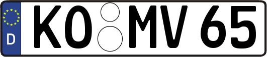 KO-MV65
