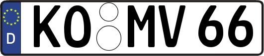 KO-MV66