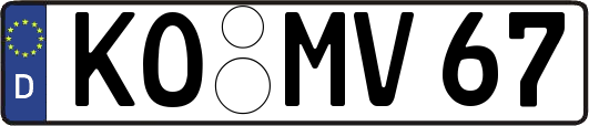 KO-MV67