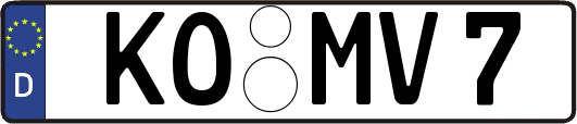 KO-MV7
