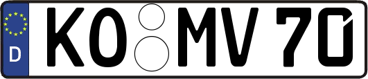 KO-MV70