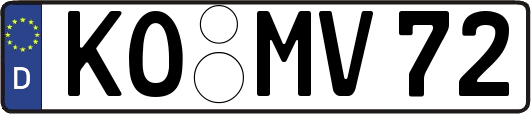 KO-MV72