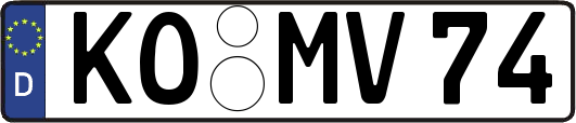 KO-MV74