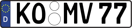 KO-MV77