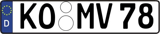 KO-MV78
