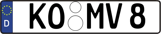 KO-MV8