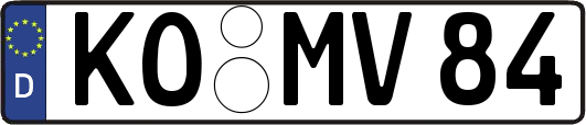KO-MV84