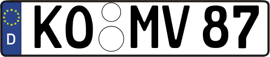 KO-MV87