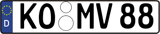 KO-MV88