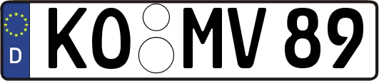 KO-MV89
