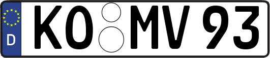 KO-MV93
