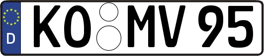 KO-MV95