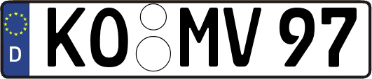 KO-MV97