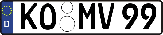 KO-MV99