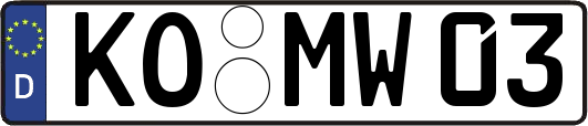 KO-MW03
